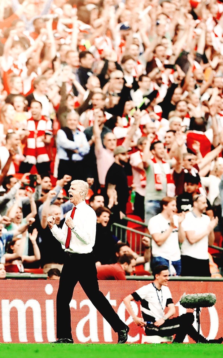 Arsène Wenger 