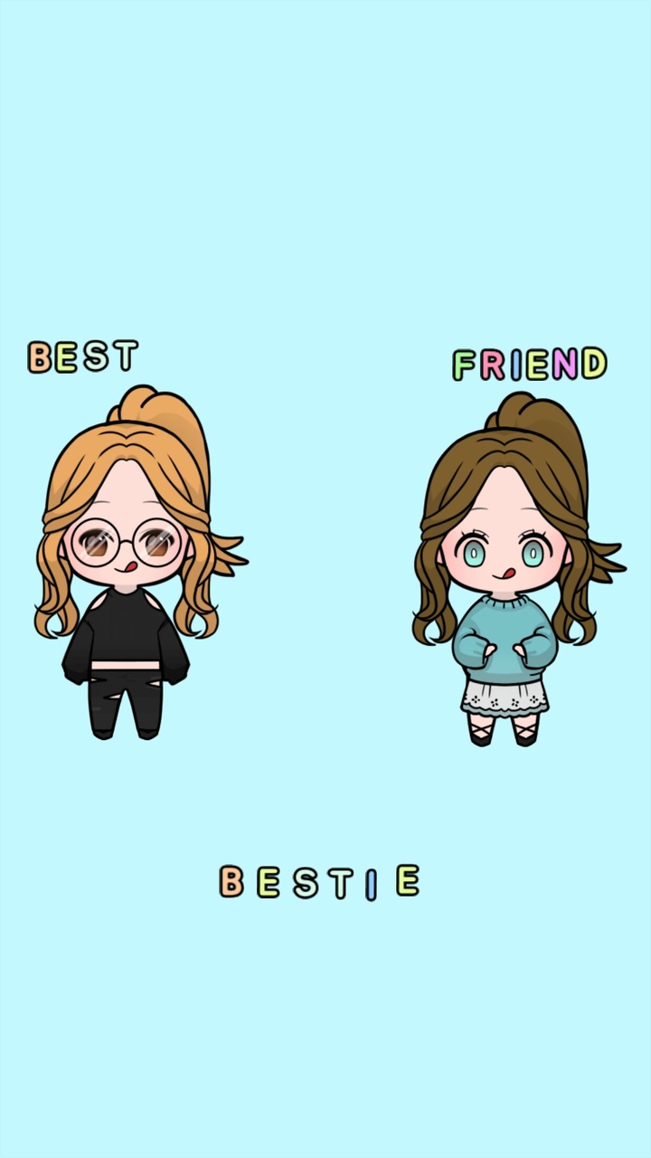 best friend