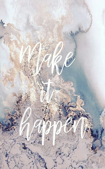 ✨make it happen✨