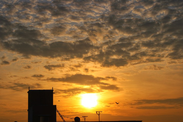 sunrise