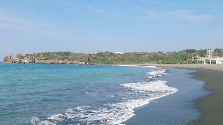 beach