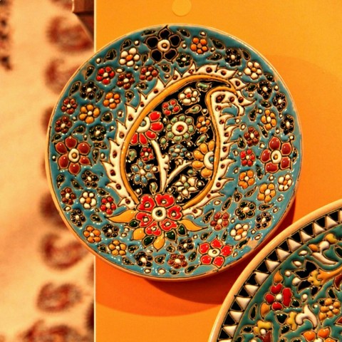 Handicrafts in Hamedan