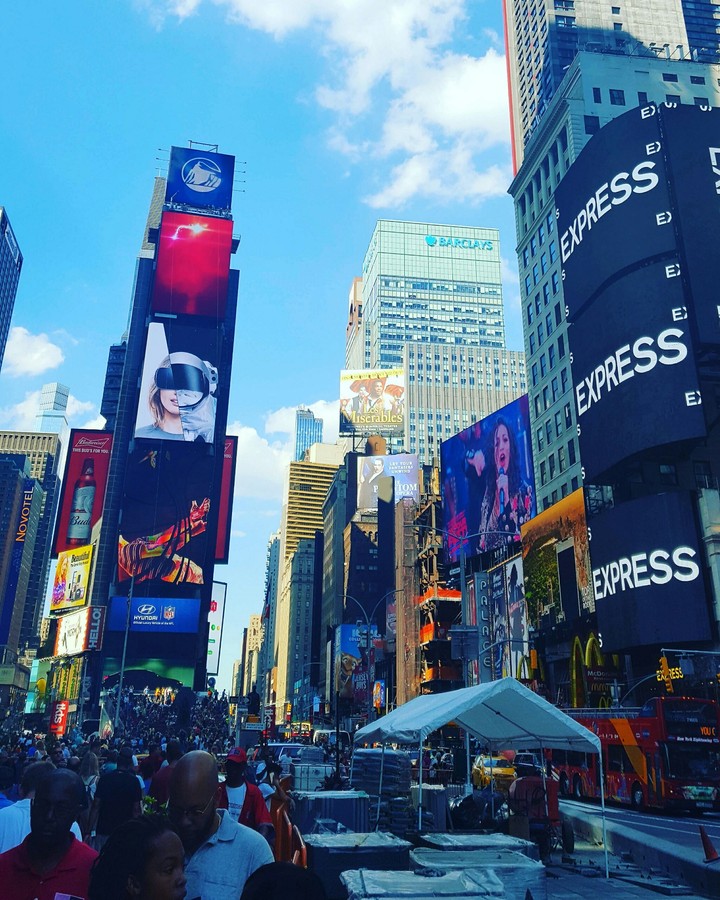 TimeSquare