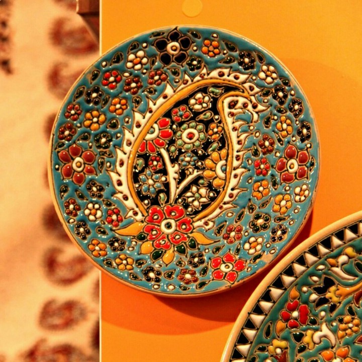 Handicrafts in Hamedan