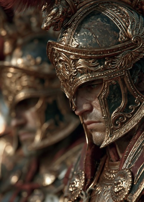 tapety Mythology, armour