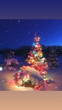 Merry Christmas Eve-Eve