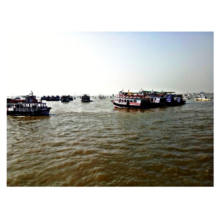 Mumbai ⛵