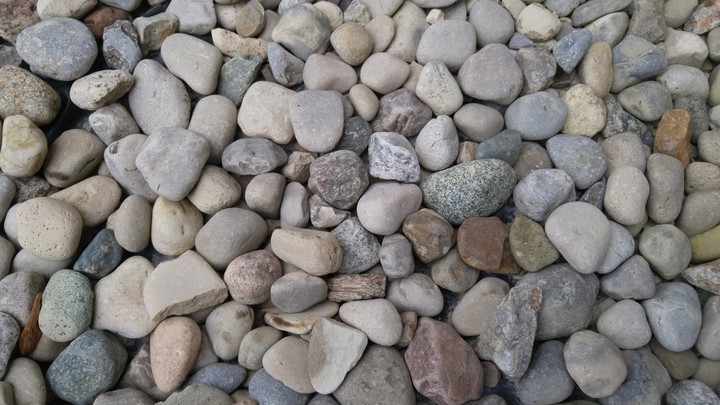 Pebble Pathway