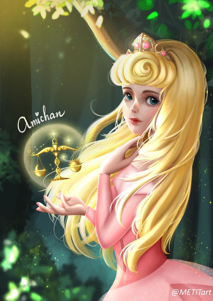 AURORA ~ LIBRA ~