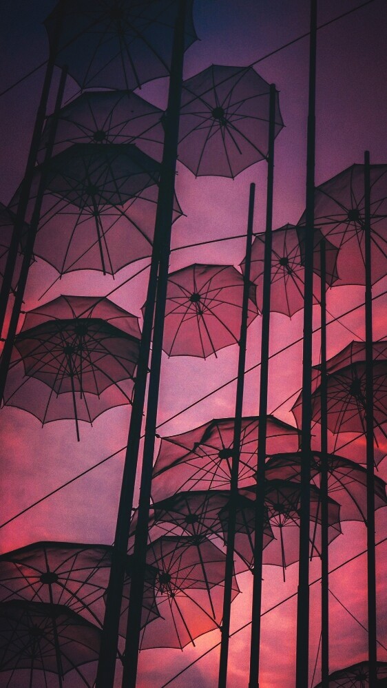 umbrella cloud