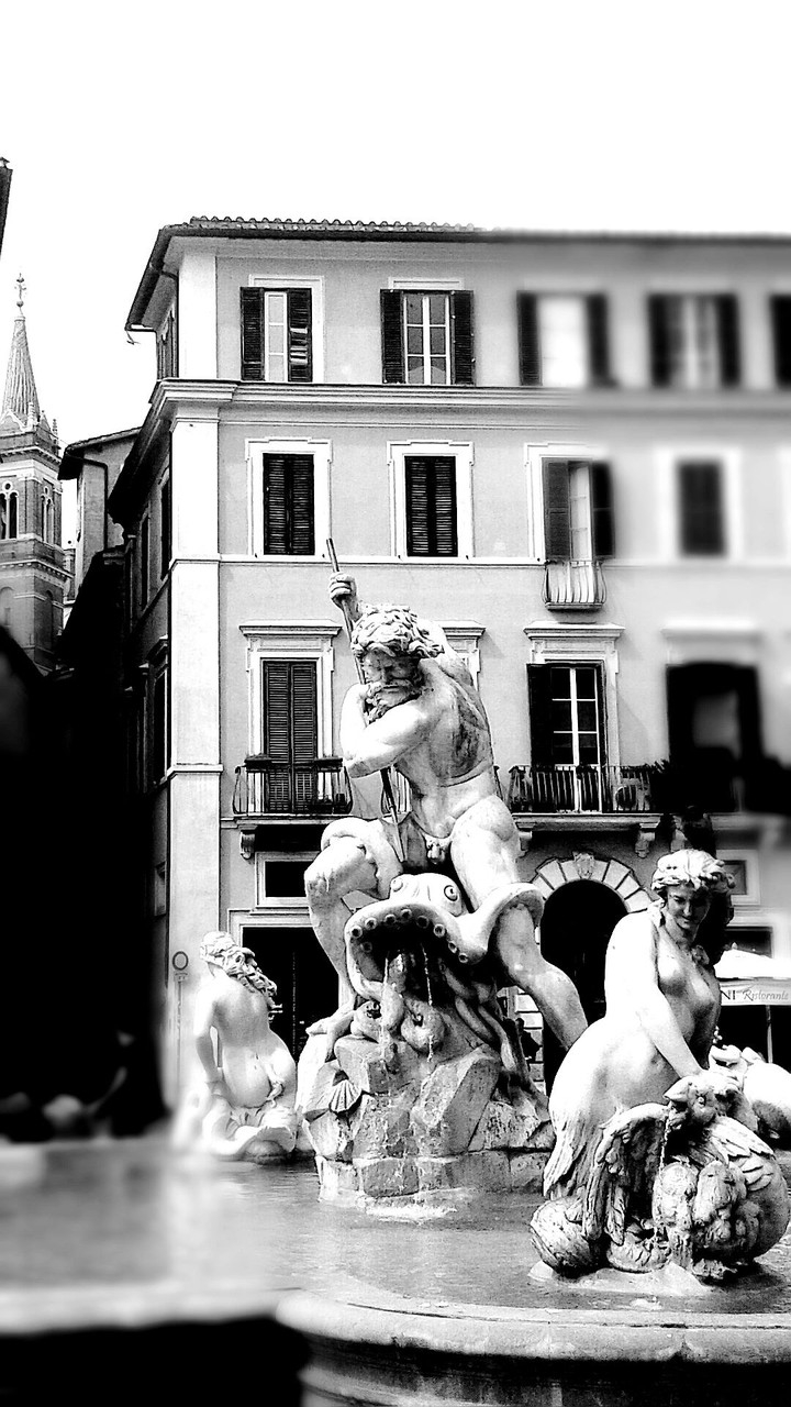 Fontana del Nettuno