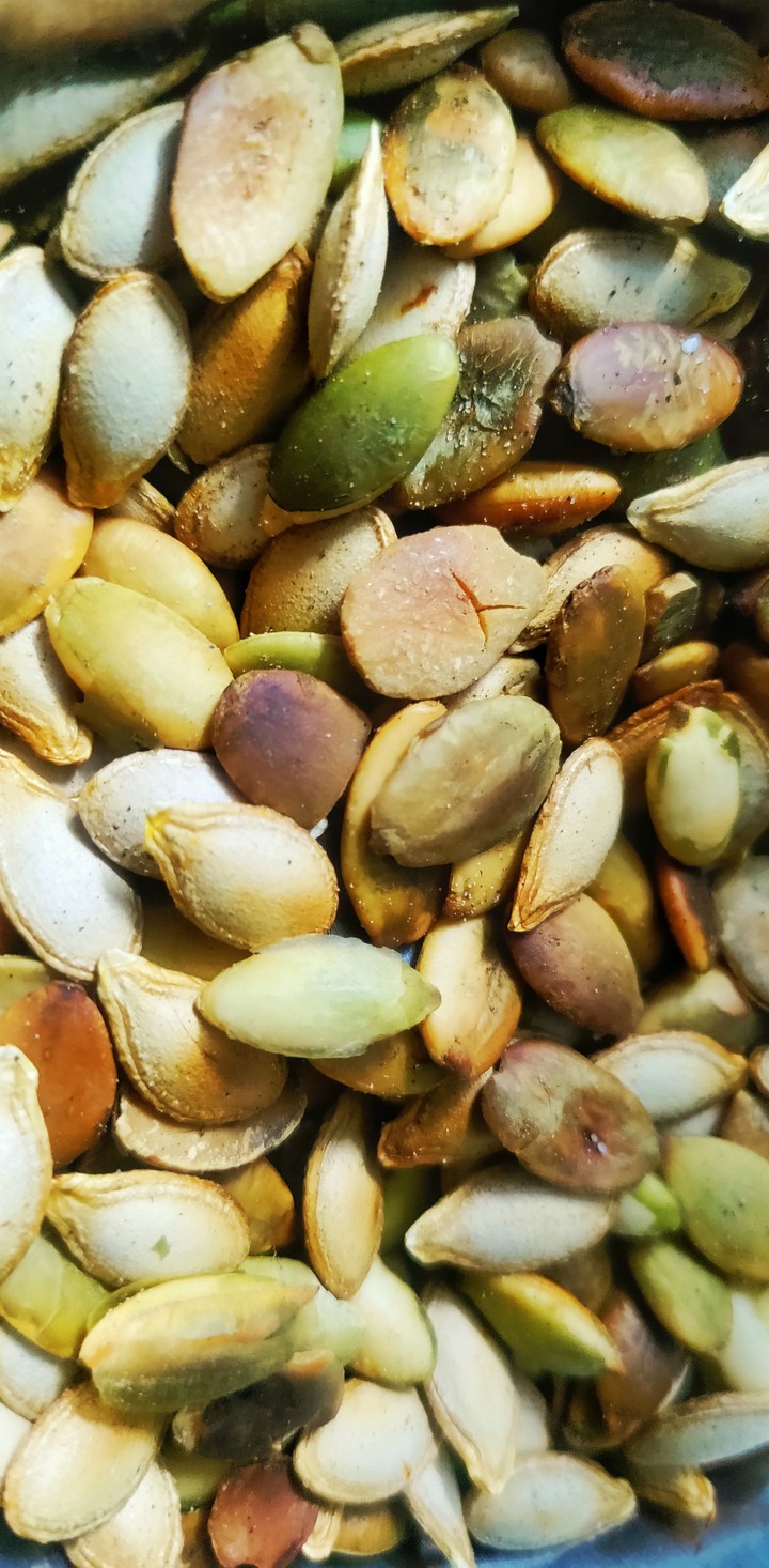 Pumpkin Seeds