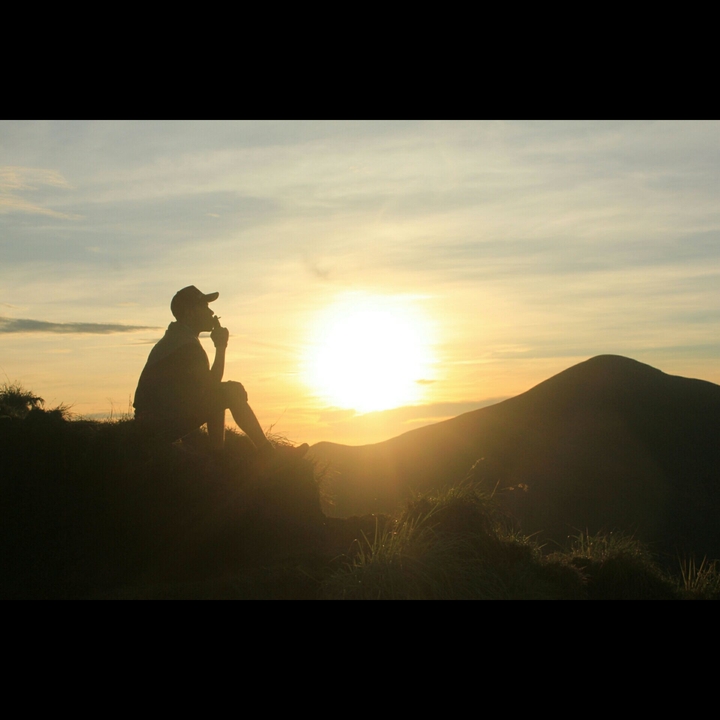Lombok island. NUSA TENGGARA BARAT