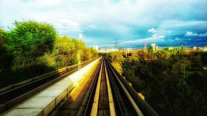 metro