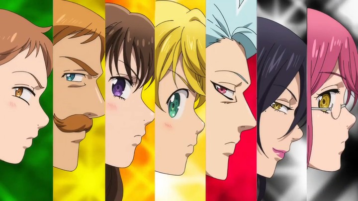 Nanatsu no taizai