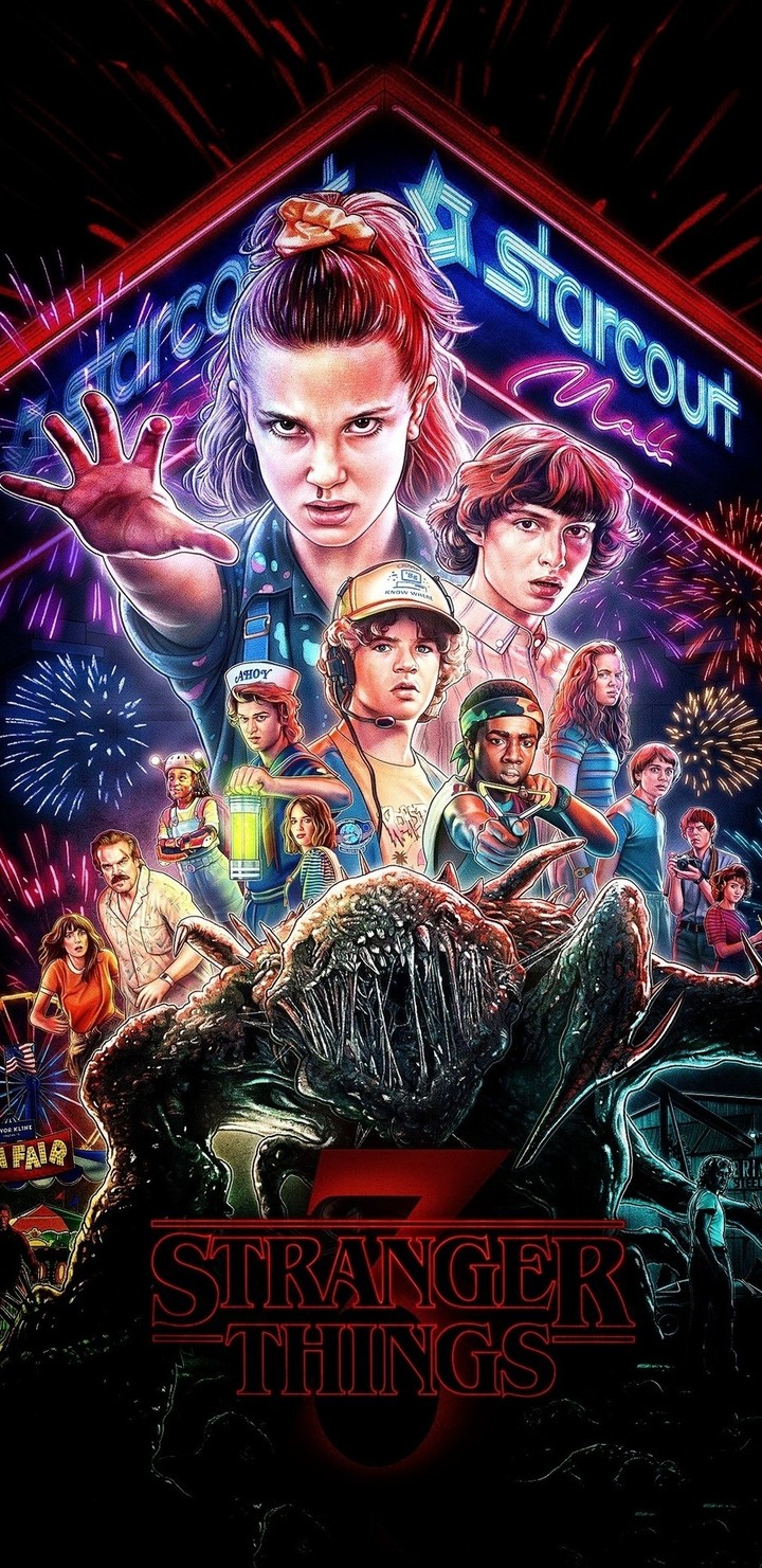 Stranger Things 3