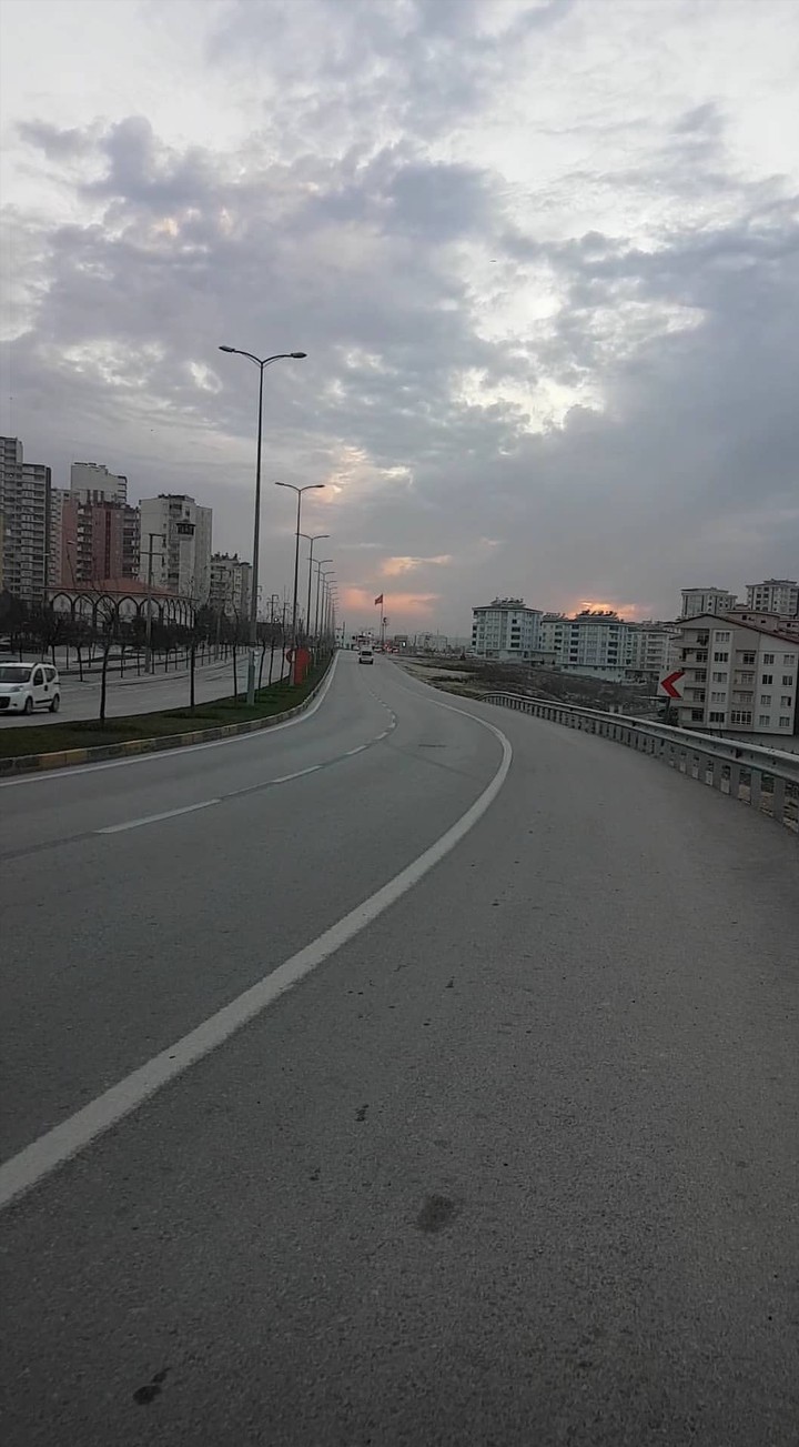 Gün Batımı