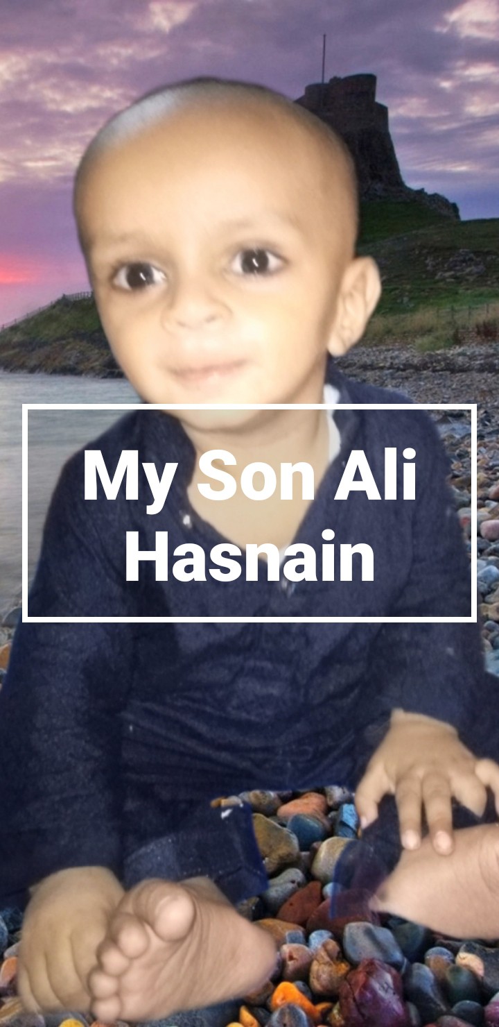 my son