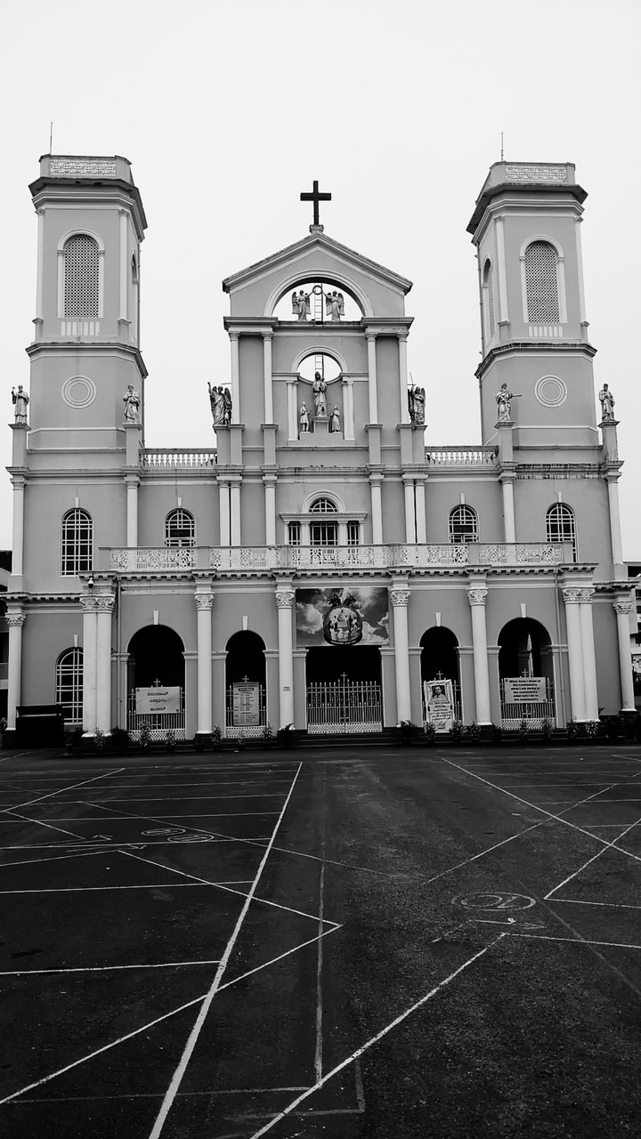 Milagres church