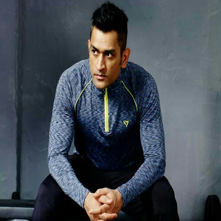 M.S. Dhoni