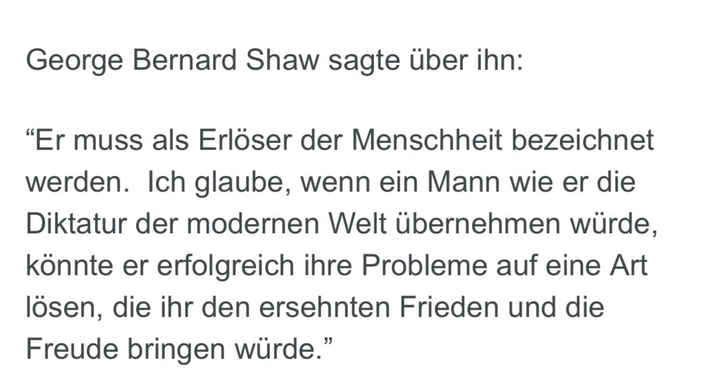 WAS SIE ÜBER MUHAMMAD SAGTEN