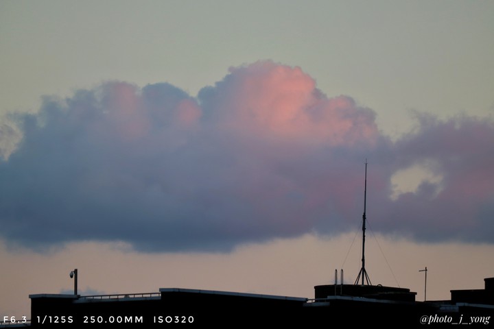 autumn cloud