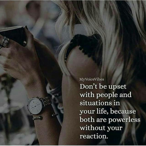 Be happy