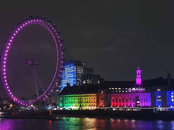 london eye