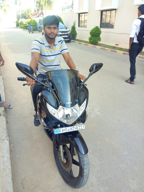 karishma zmr #My self