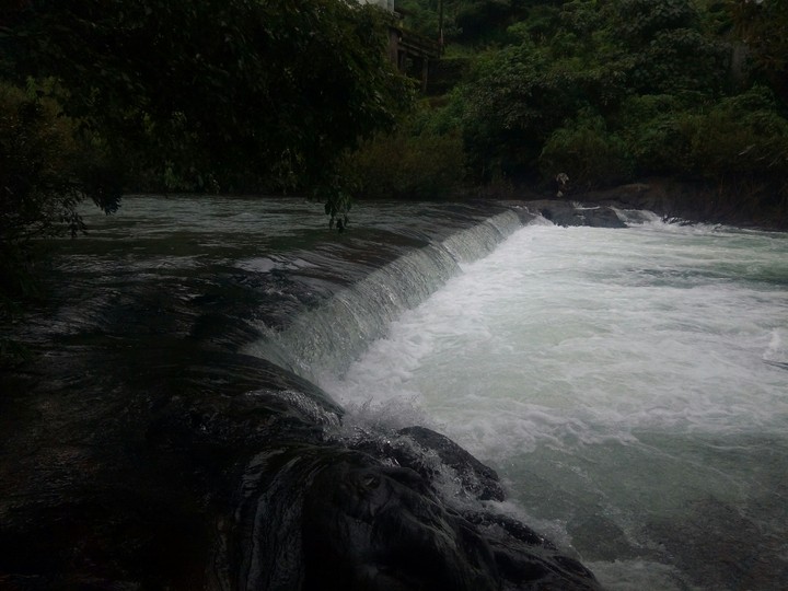 river