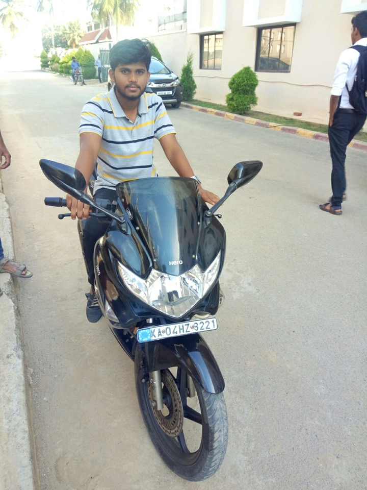 karishma zmr #My self