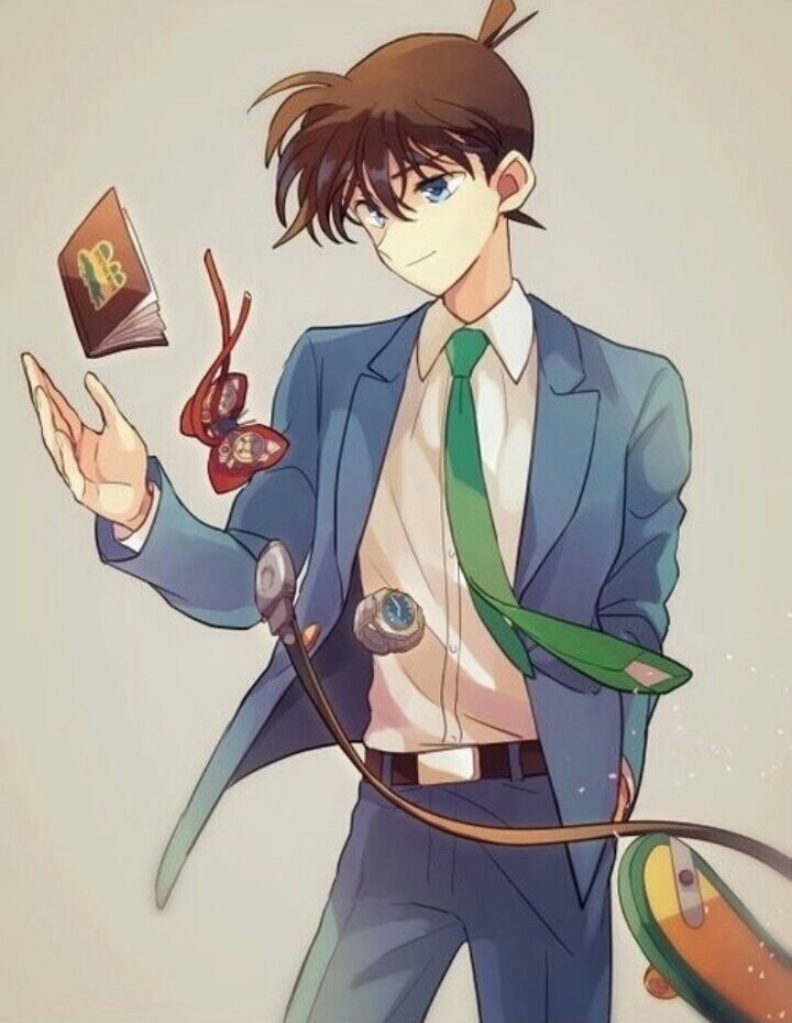 Anime Boy