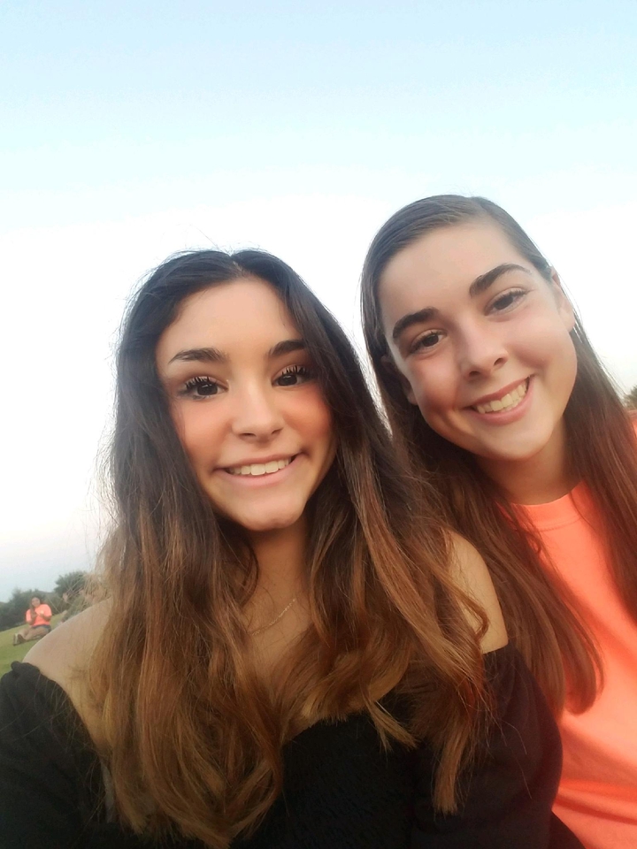 natanya and Hailey