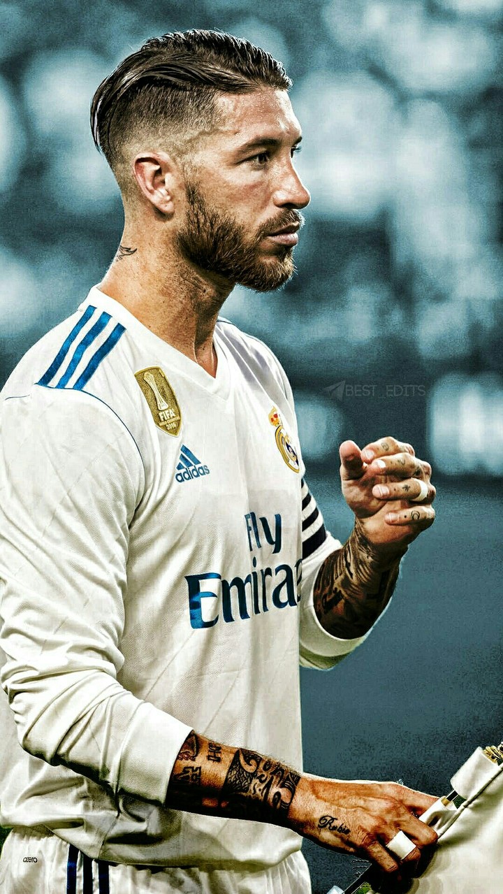 Sergio Ramos