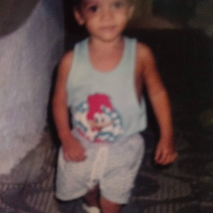 my son