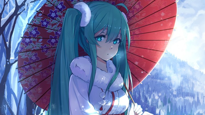 Snowy Day