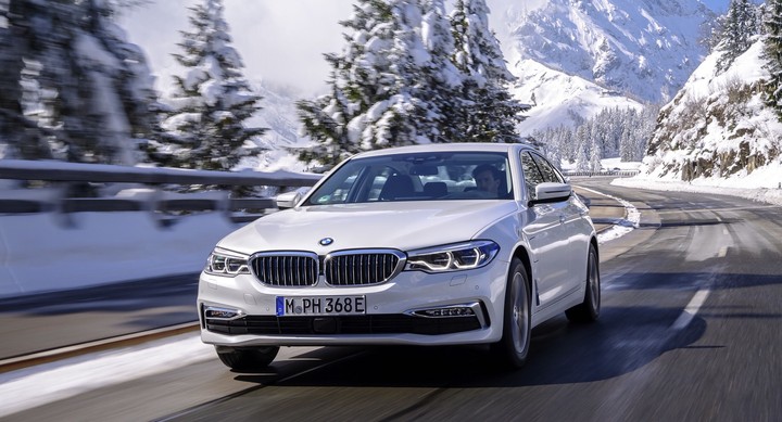 BMW