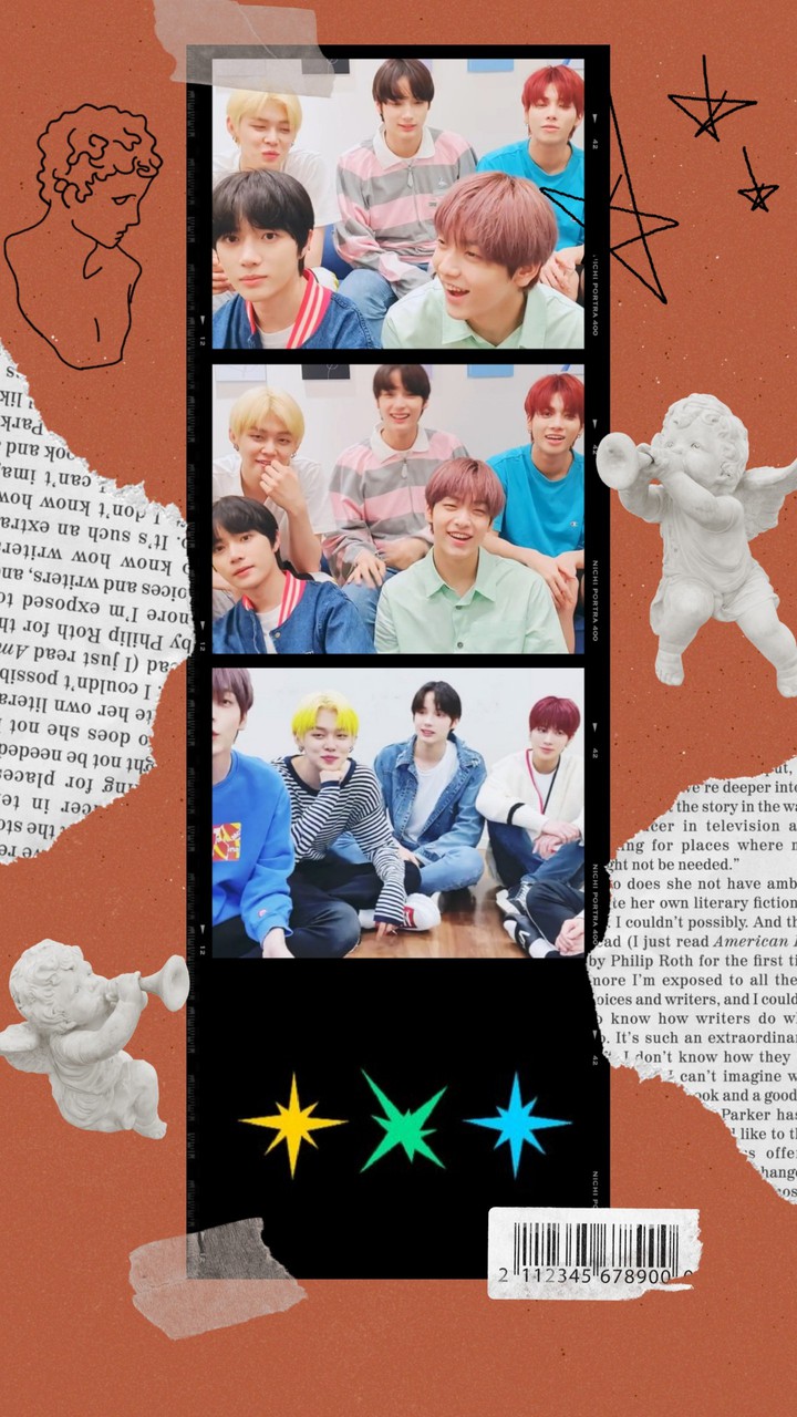 Wallpaper [Group: TXT]