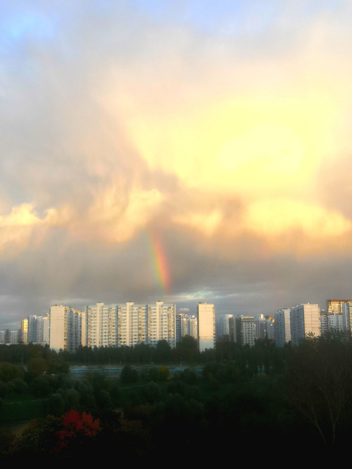 Лестница в небо