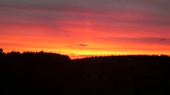 Sunset ❤