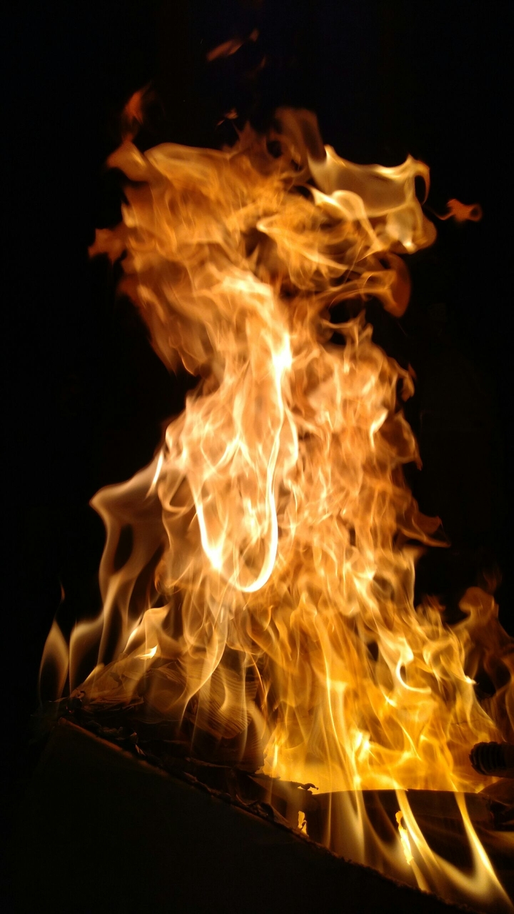 Fires of Dante