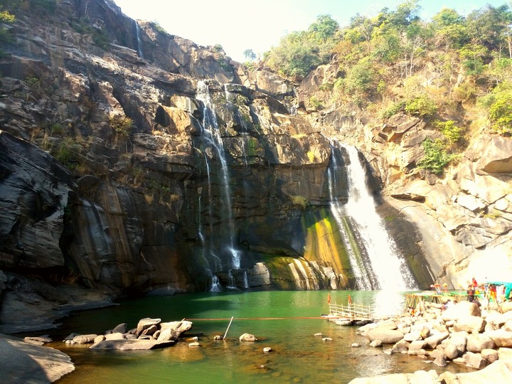 Waterfall