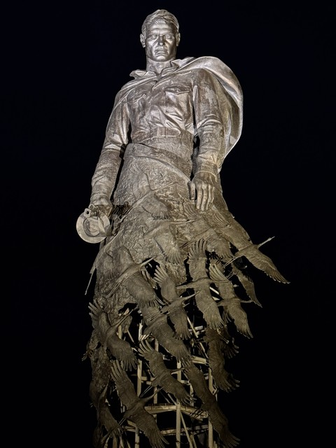 sfondi Statue, sculpture