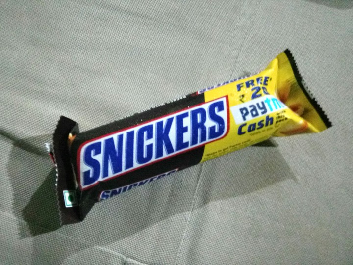 snickers
