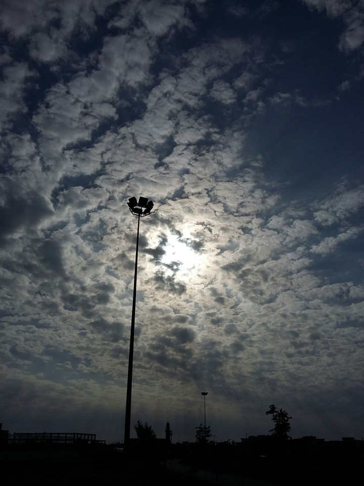 among cloud