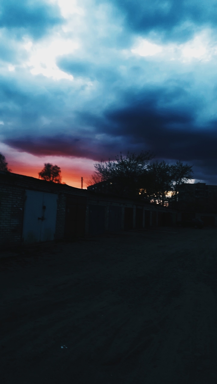 sky