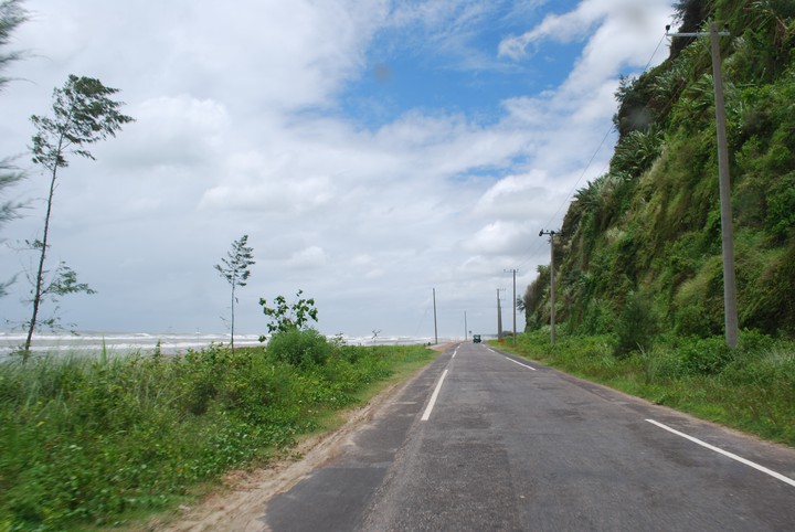 Marine Drive, Cox's bazar..