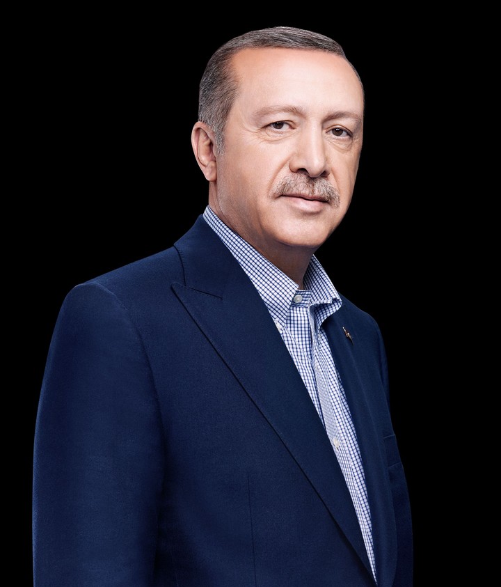 Recep Tayyip Erdoğan
