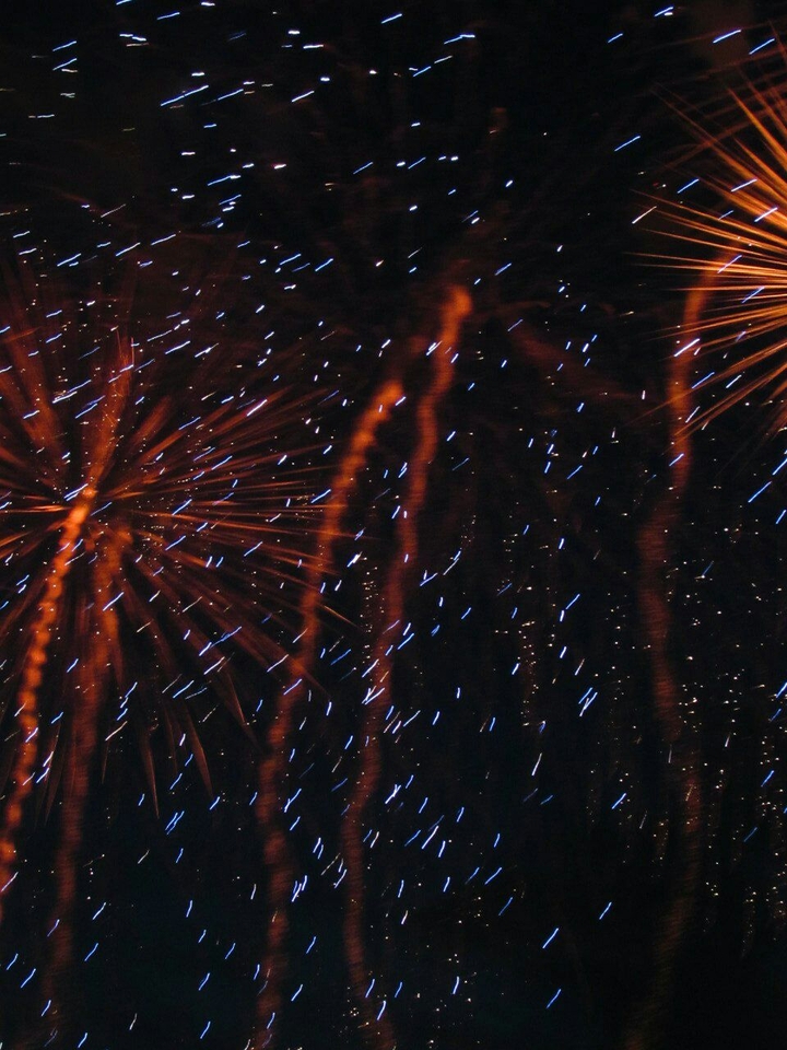 fireworks