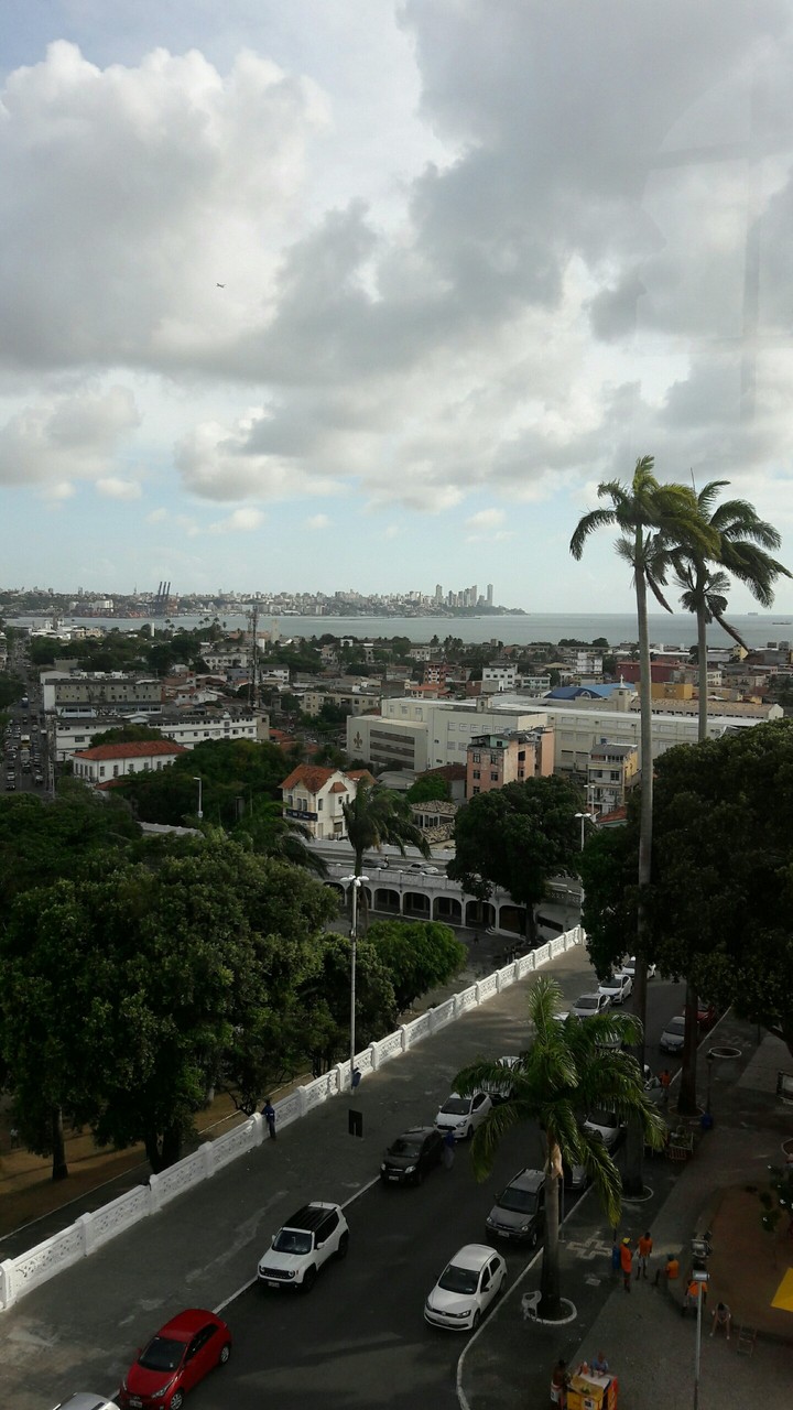 Low town of Salvador